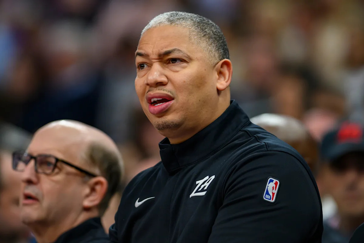 El entrenador de los Clippers, Tyronn Lue, dice que el equipo “juega para ganar”, tras los comentarios de Kawhi Leonard