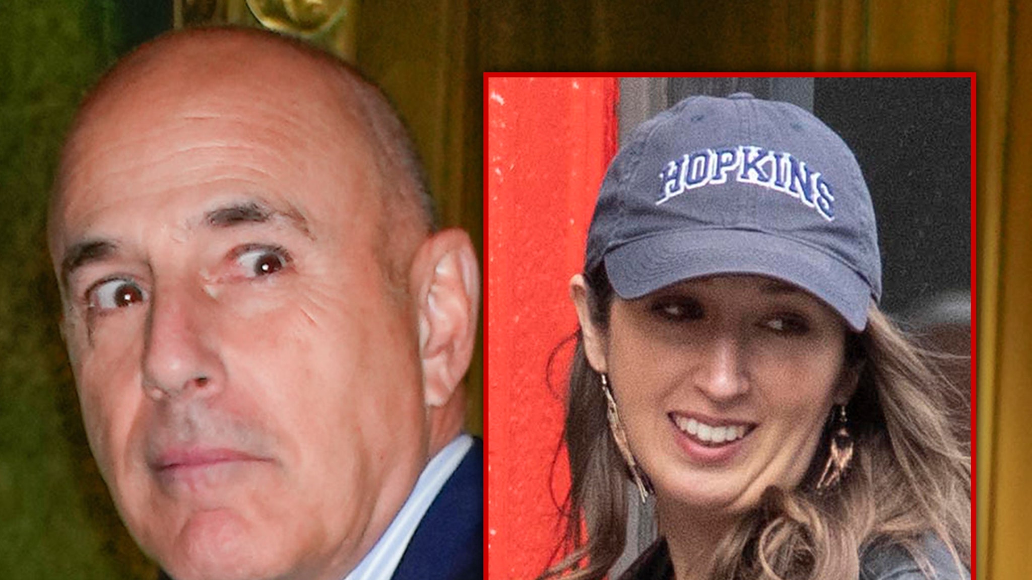La acusadora de Matt Lauer, Brooke Nevils, detalla en sus memorias la presunta violación de 2014