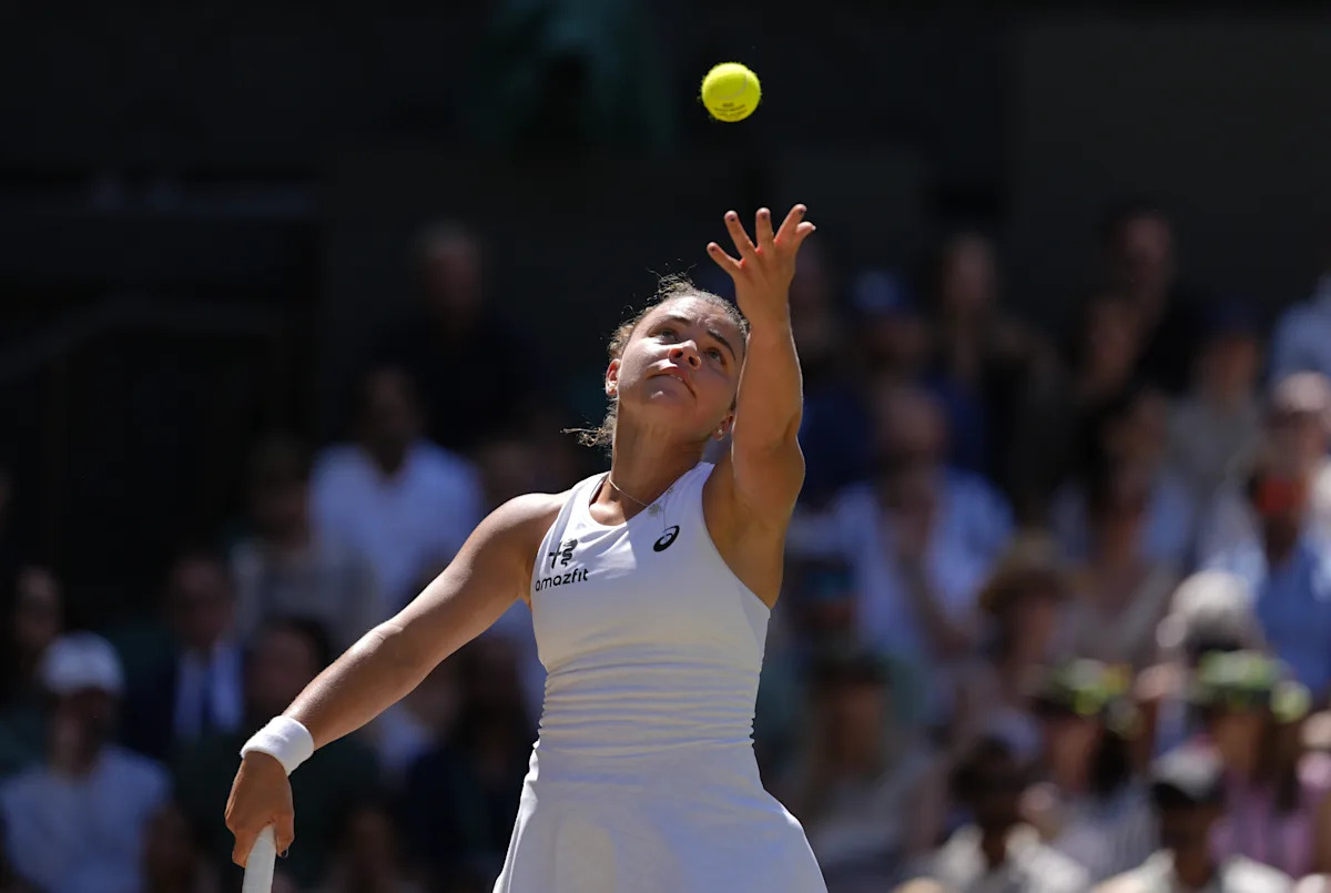 Wimbledon 2026: Cómo ver el partido Marta Kostyuk vs Jasmine Paolini en The Championships, hora de inicio, programación de TV y más