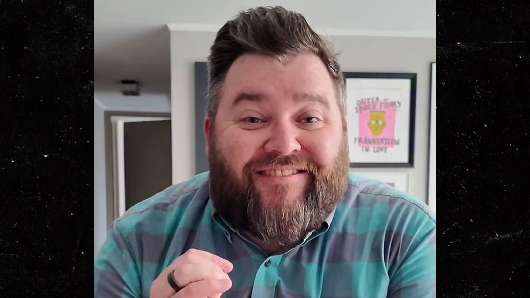 Muere el influencer culinario Ben Wood a los 43 años