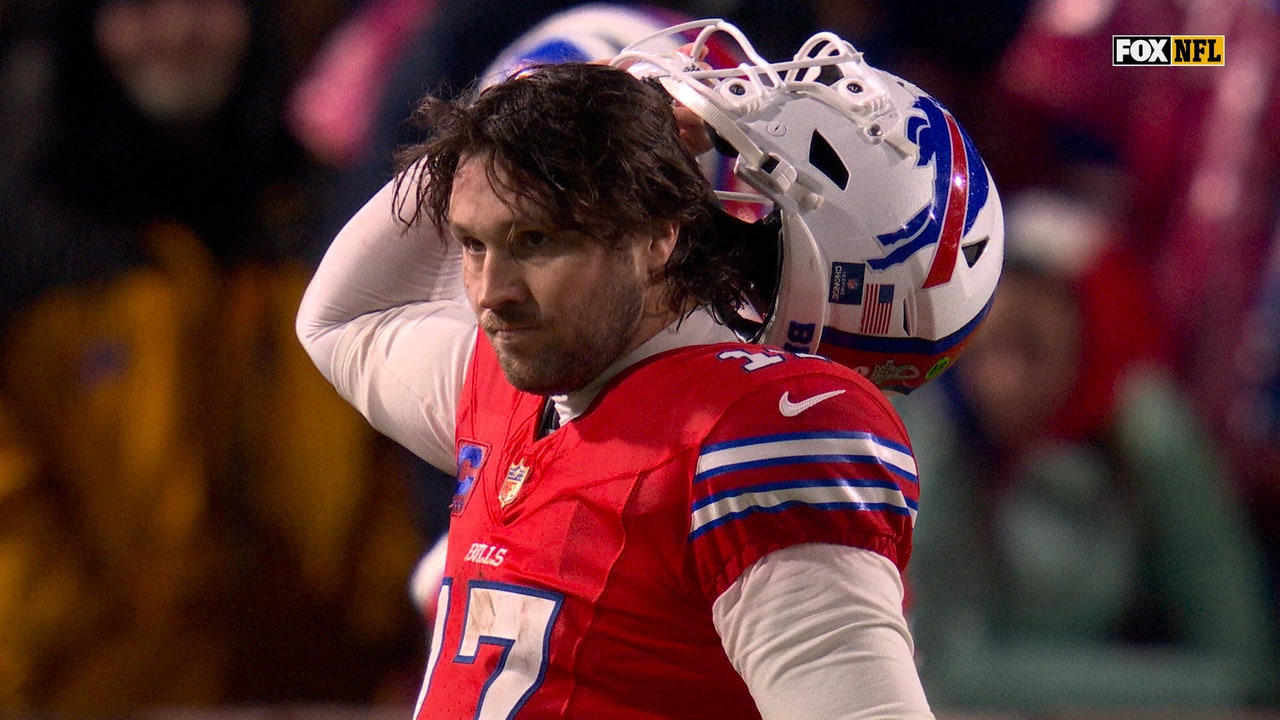 Eagles detienen la conversión de dos puntos de los Bills para la victoria de los Seal | Lo más destacado de la NFL