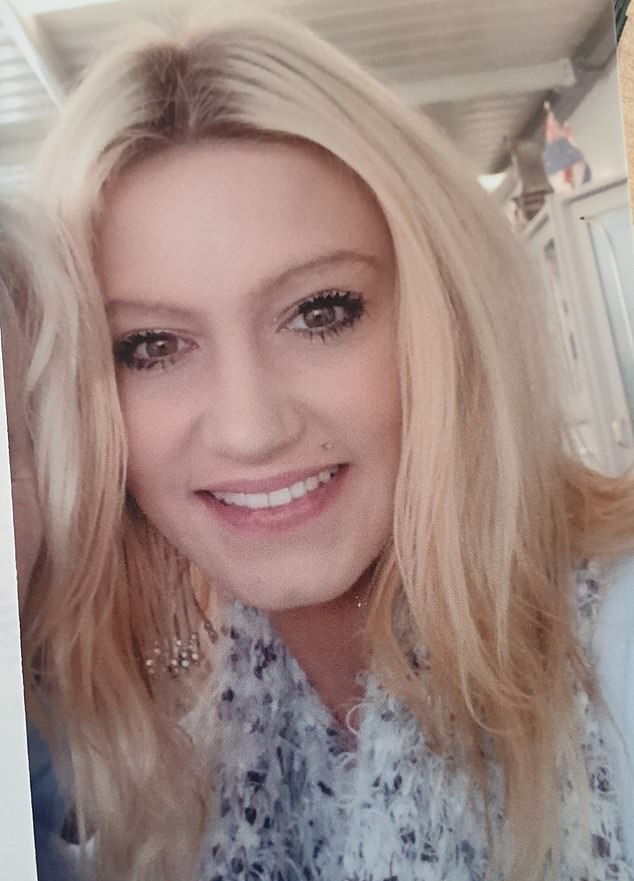 La mujer desaparecida Jessica Zrinski, de 31 años, estaba obteniendo imágenes de su último avistamiento conocido cuando las autoridades descubrieron un fracaso evidente.