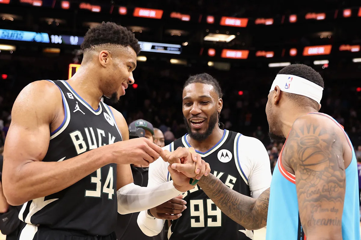 El excompañero de Giannis Antetokounmpo habla del momento que ‘inició esta avalancha’ con los Bucks