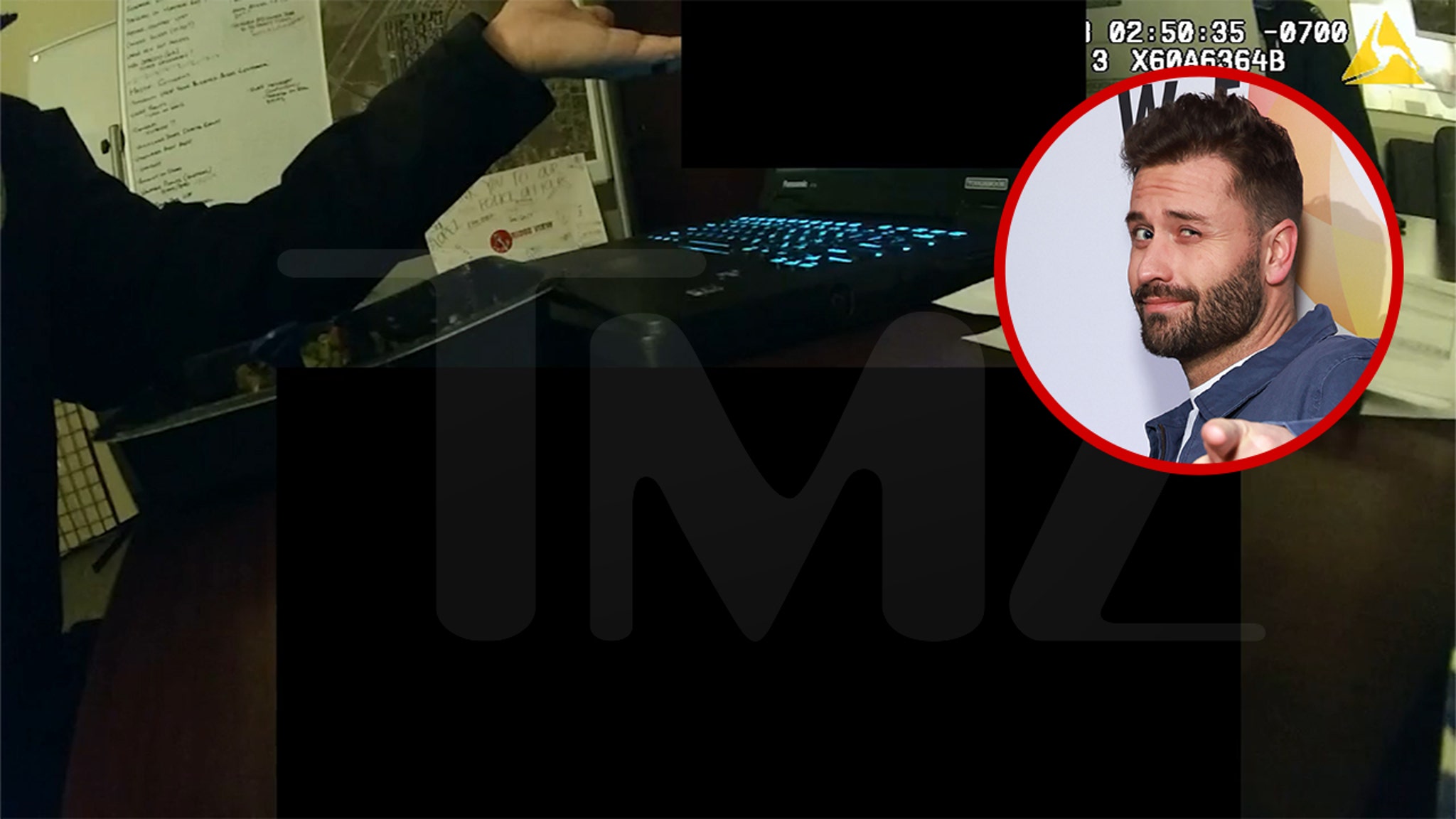 Dakota, la ex de Taylor Frankie Paul, habla con la policía sobre tirar taburetes y orinar