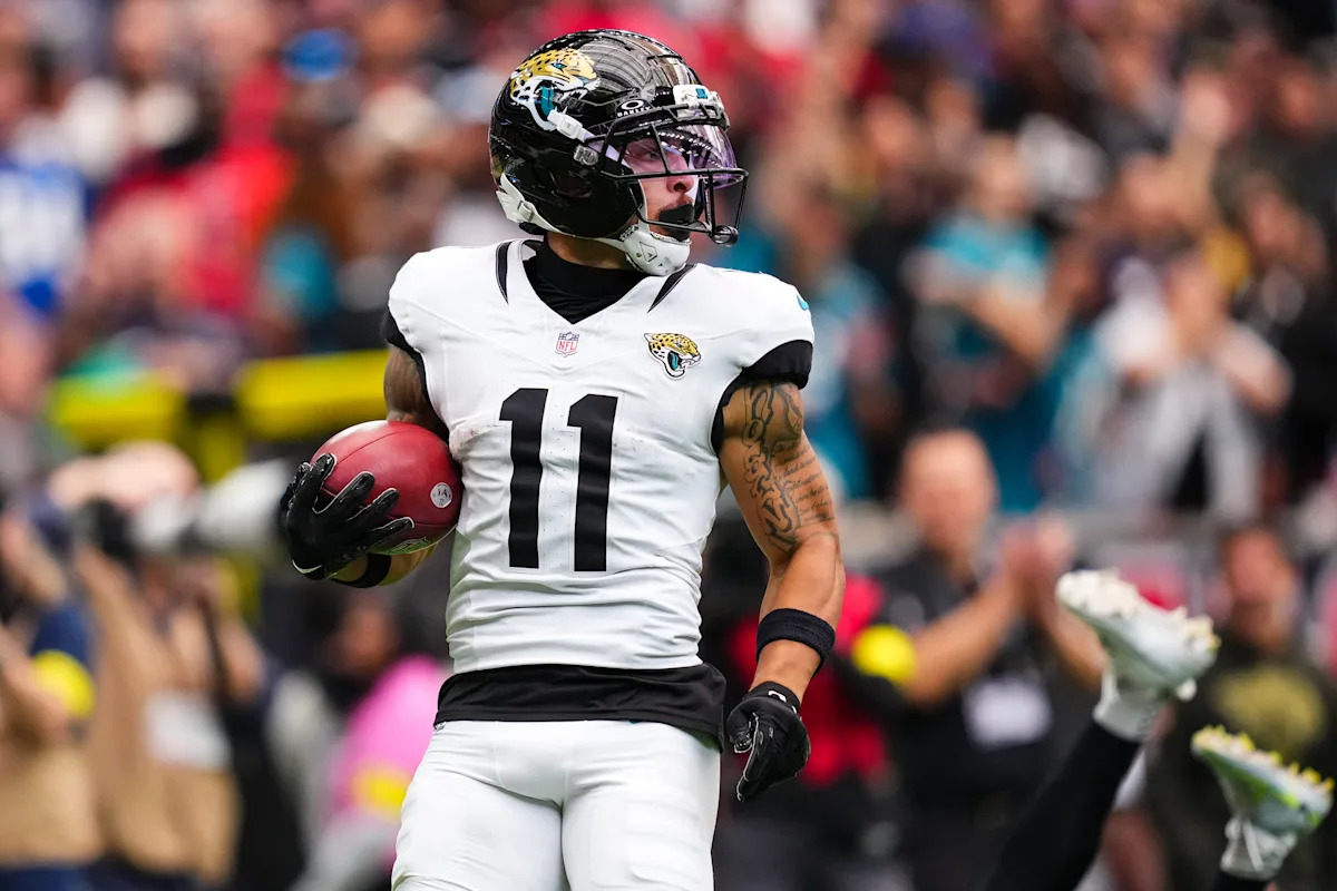 Recogidas de cables de exención de Fantasy Football: Parker Washington entre las principales incorporaciones para las ligas con el juego por el título de la Semana 18