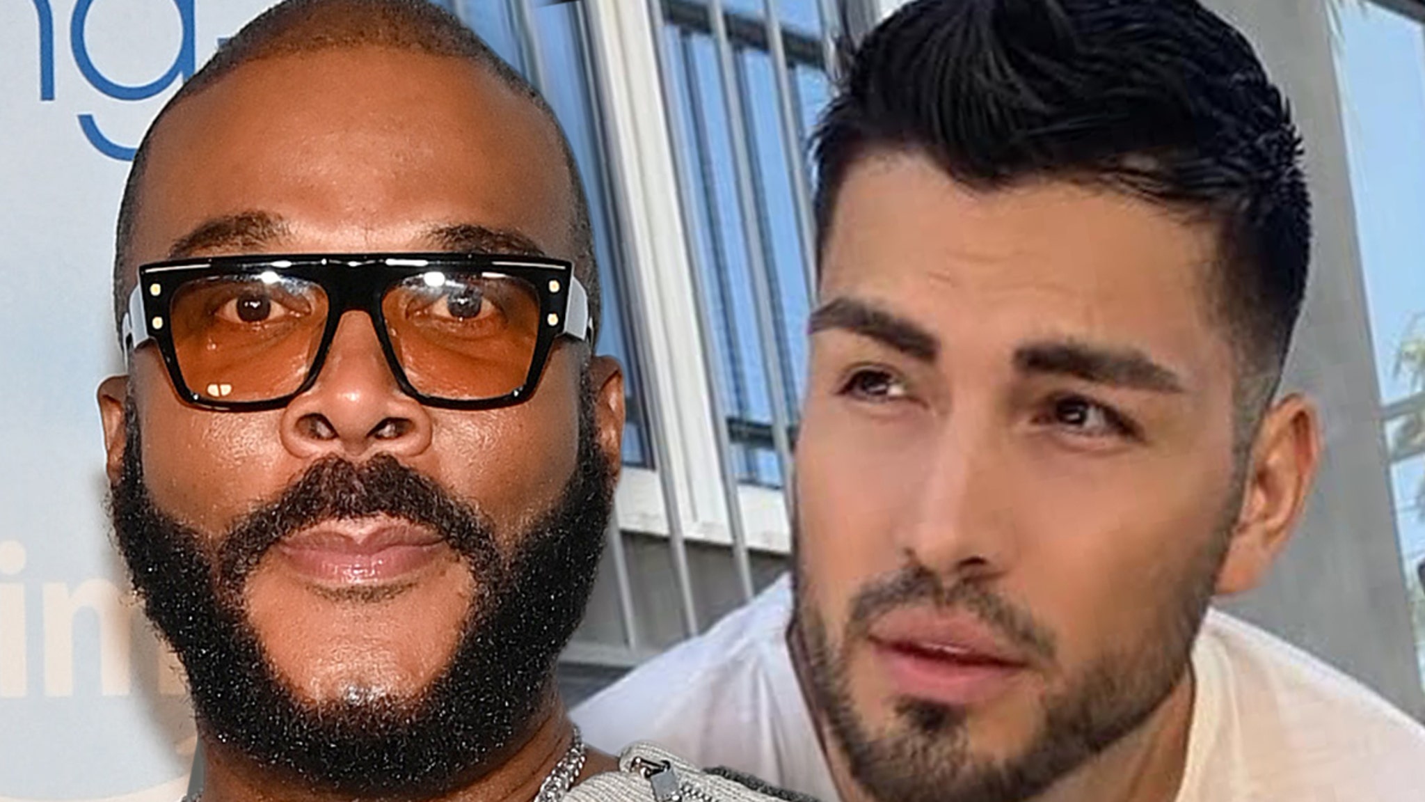 El acusador de Tyler Perry defiende los textos amistosos en medio del juicio