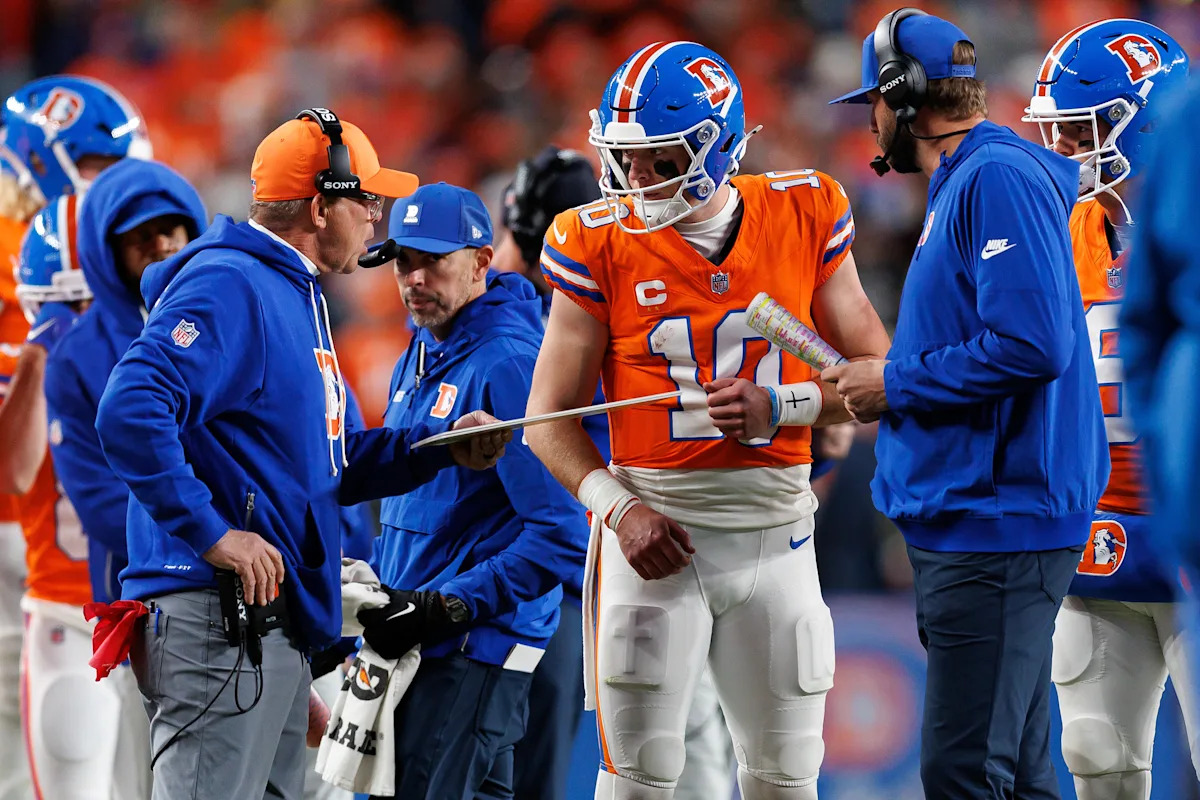 Sean Payton dice que el recién ascendido OC Davis Webb convocará las jugadas de los Broncos en 2026: “Creo que tiene un don”