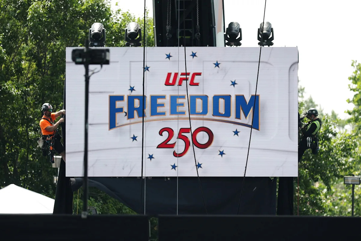Mejores apuestas para UFC Freedom 250: Ilia Topuria vs.Justin Gaethje
