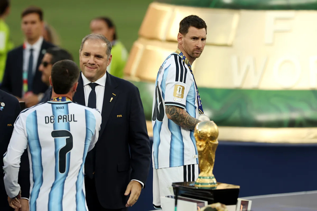 Después de quedarse corto en el Mundial de 2026, no es demasiado pronto para preguntarse qué sigue para Lionel Messi y Argentina.