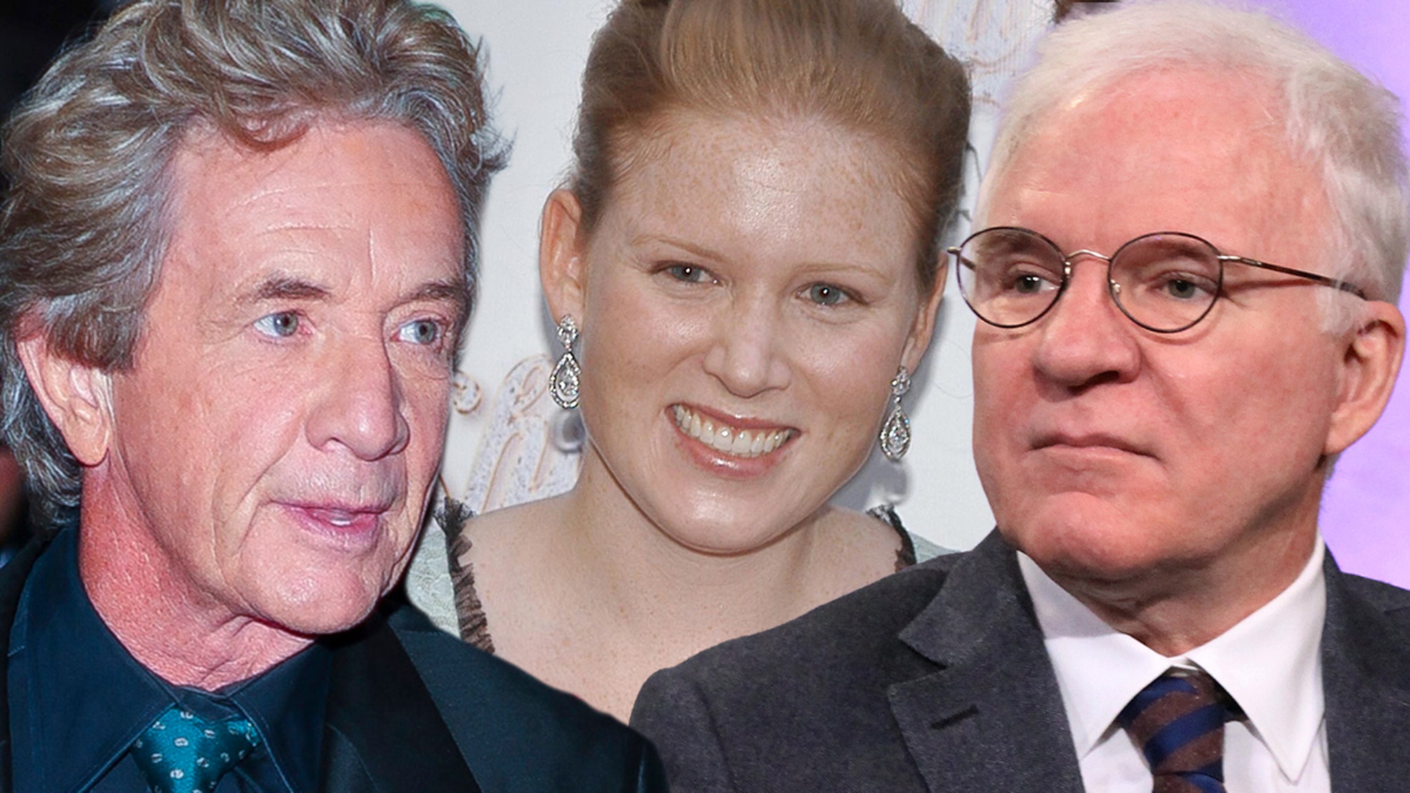 El breve programa de comedia de Martin pospuesto tras la muerte de su hija