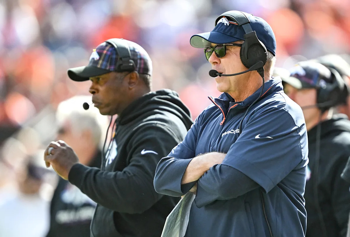 Sean Payton se sorprende de que Vance Joseph no haya sido contratado como entrenador en jefe y arremete contra los propietarios de la NFL