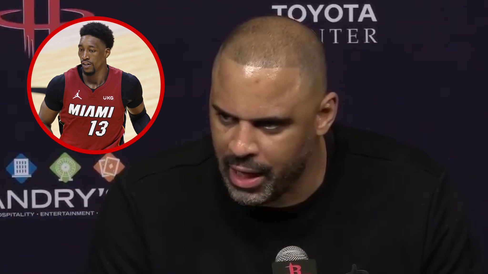 ¡Ime Udoka eclipsa el juego de 83 puntos, tiros libres y magos de Bam Adebayo!