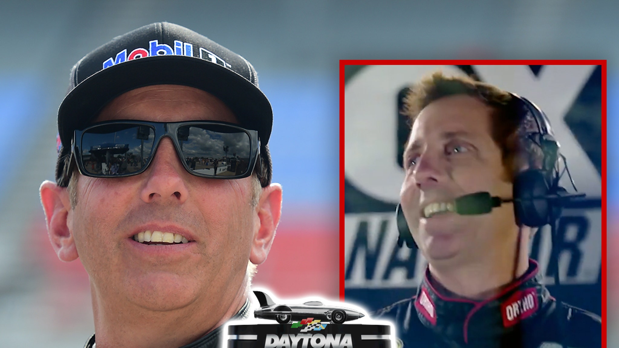 El fallecido piloto de NASCAR Greg Biffle es recordado durante las 500 Millas de Daytona en un emotivo homenaje
