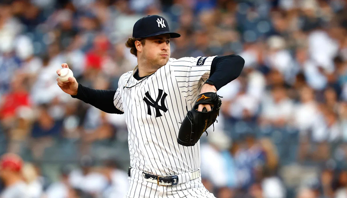 Cam Schlittler se convierte en el lanzador más joven de los Yankees con 13 ponches y sin bases por bolas en la victoria por 5-0 sobre los Rojos