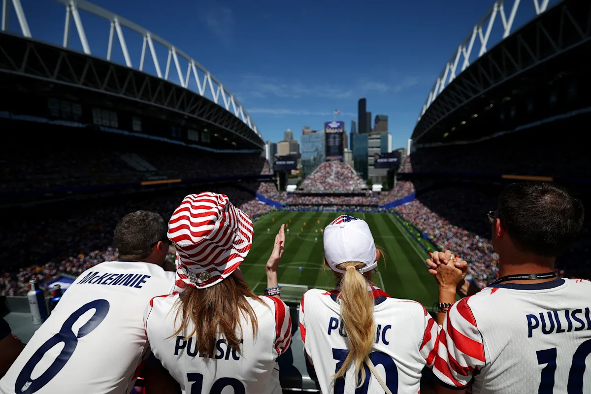 Por qué los fanáticos del USMNT pagaron miles de dólares por una experiencia ‘única’ en la Copa del Mundo