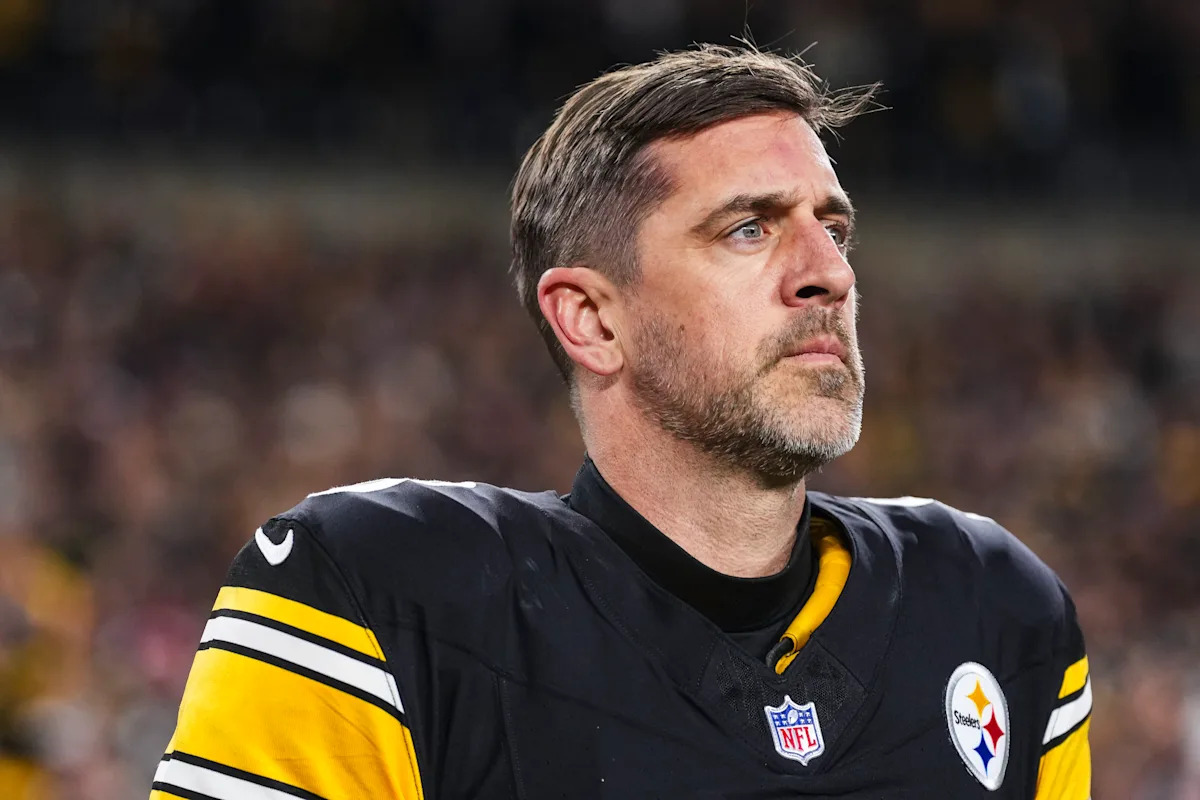 Aaron Rodgers y sus compañeros de los Steelers se reúnen para una ‘semana de unión’ antes de su ‘rodeo final’