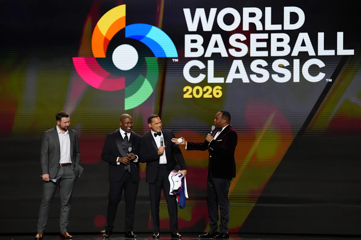 Apuestas y probabilidades del Clásico Mundial de Béisbol 2026: Estados Unidos es el gran favorito para ganar