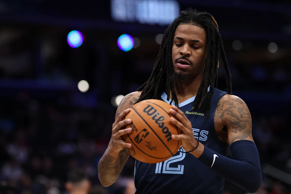¿Cómo encaja Ja Morant con Damian Lillard y los Trail Blazers?