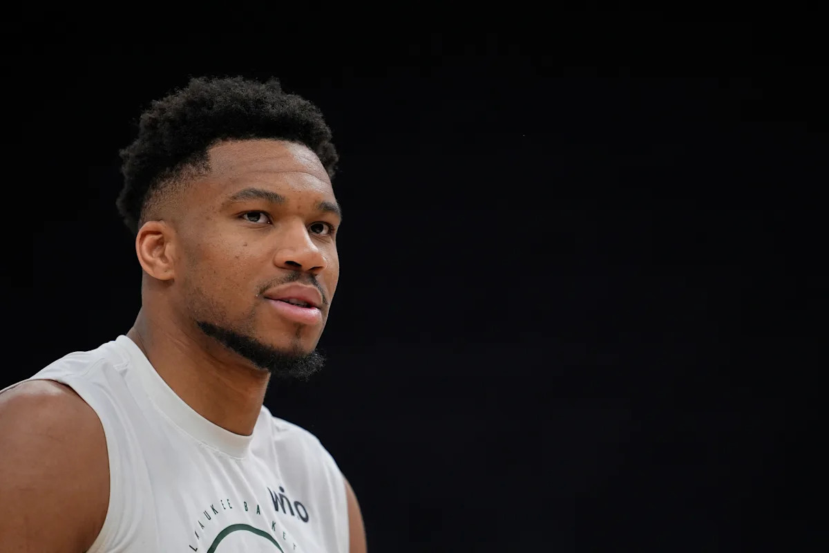 Giannis Antetokounmpo cuestiona su relación con los Bucks mientras la NBA investiga las afirmaciones del equipo sobre su salud