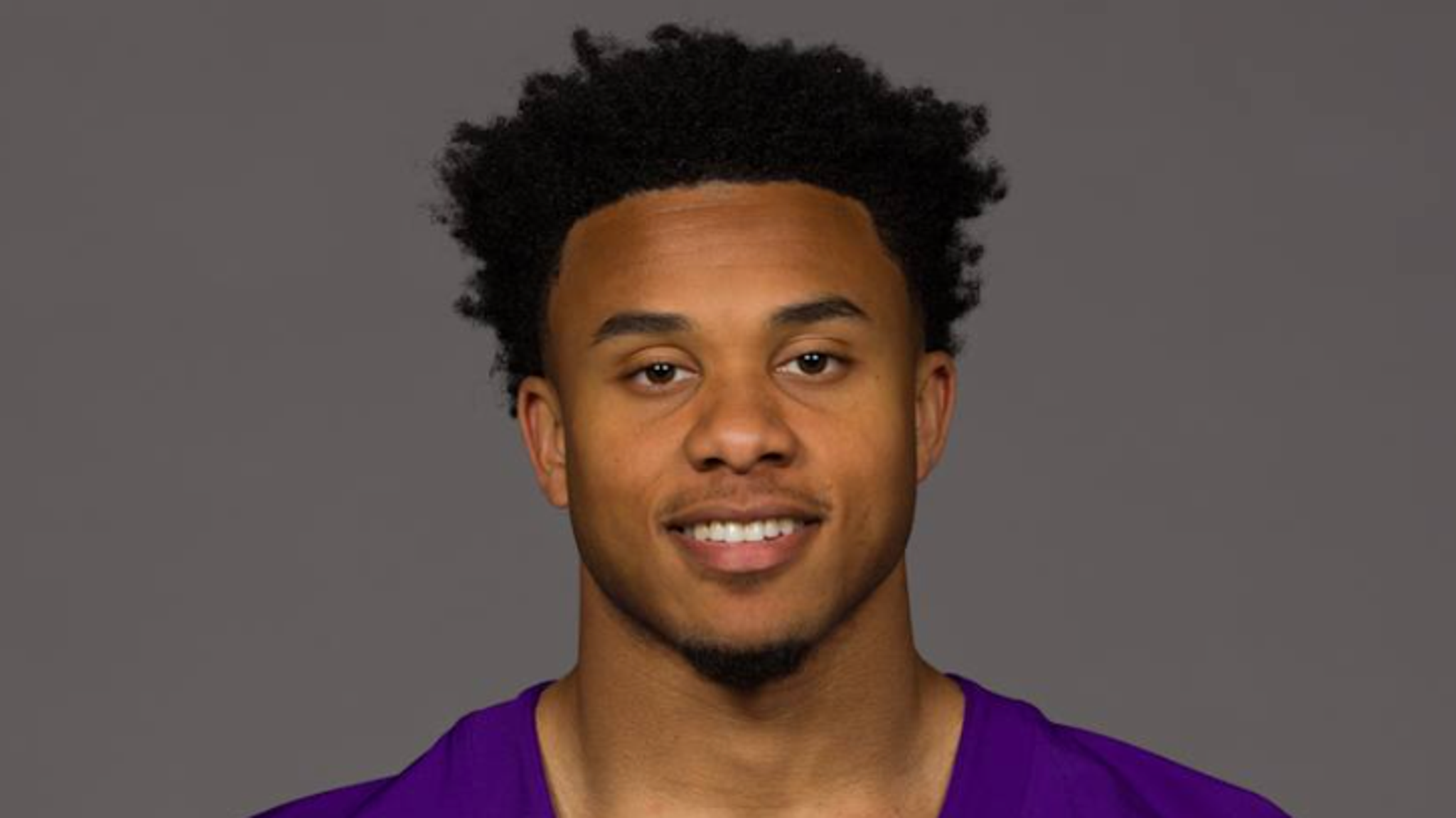 Muere el WR de los Vikings, Rondale Moore, a los 25 años