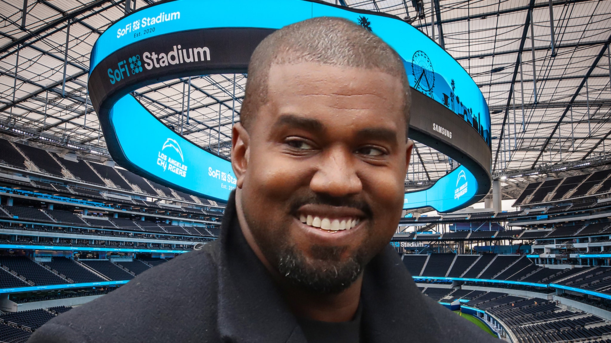 Kanye West anuncia nuevo concierto en Los Ángeles después de 5 años