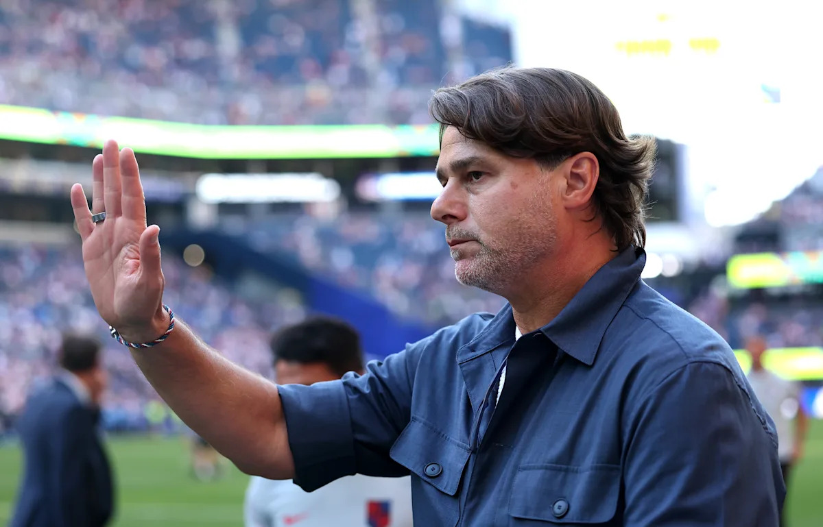 Mundial: Mauricio Pochettino rechaza la polémica Trump-Balogun como excusa tras la eliminación del USMNT