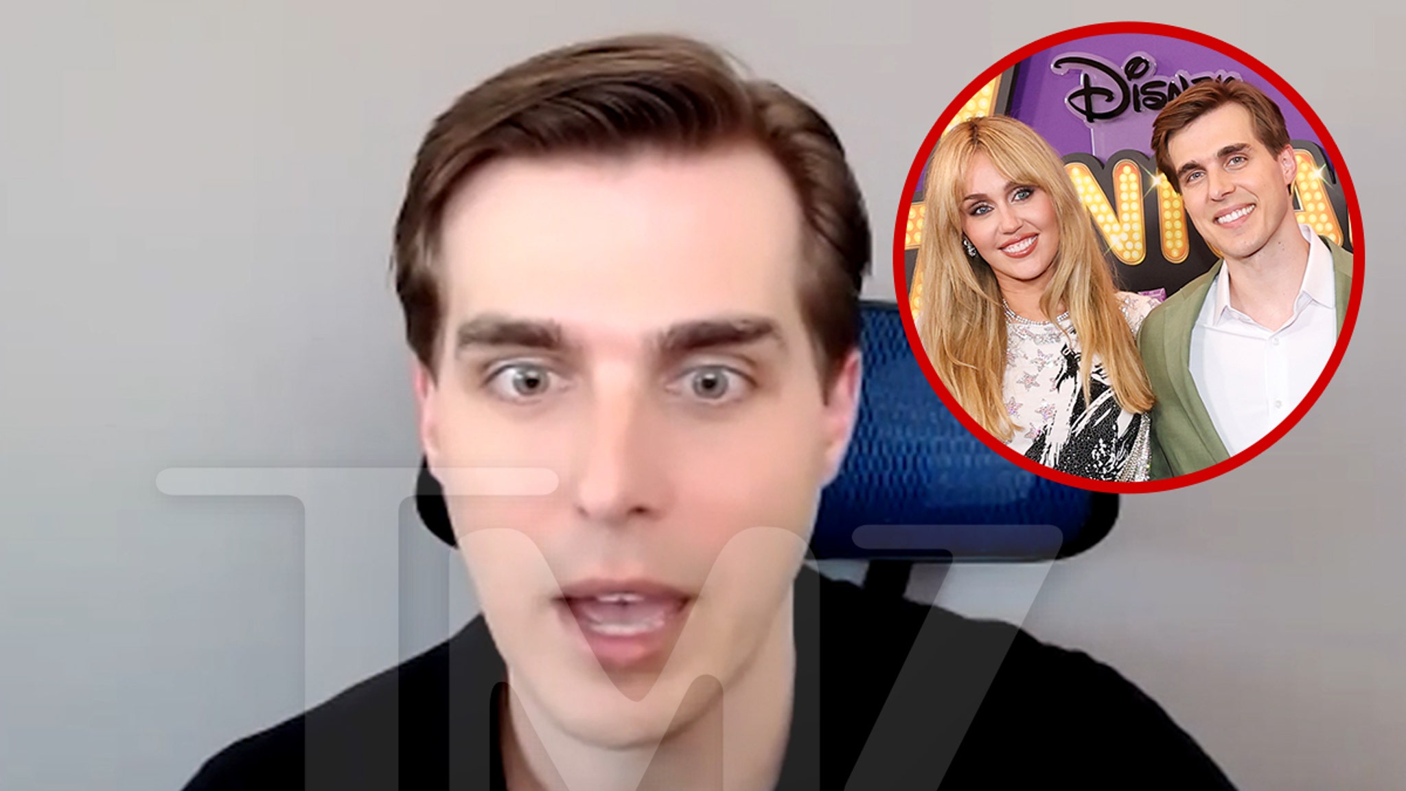 Cody Linley está listo para un spin-off de Jake Ryan de ‘Hannah Montana’