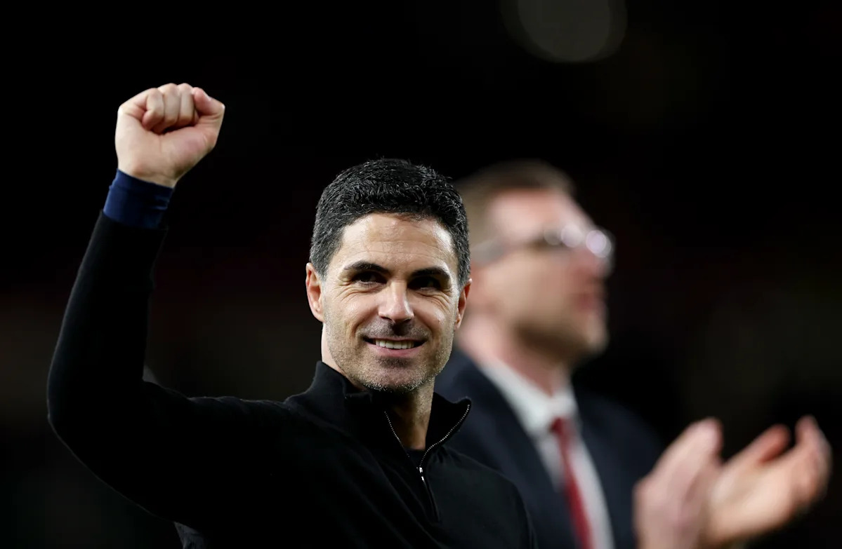 El Arsenal se despide de la etiqueta de ‘embotellador’ y Pep Guardiola con la Premier League se fragua como respuesta a ambos