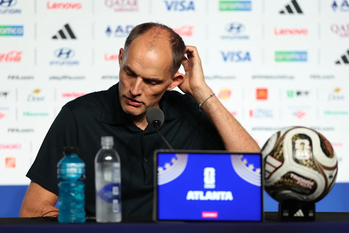 Thomas Tuchel dice que “no se arrepiente” de la táctica en la derrota de Inglaterra en semifinales ante Argentina