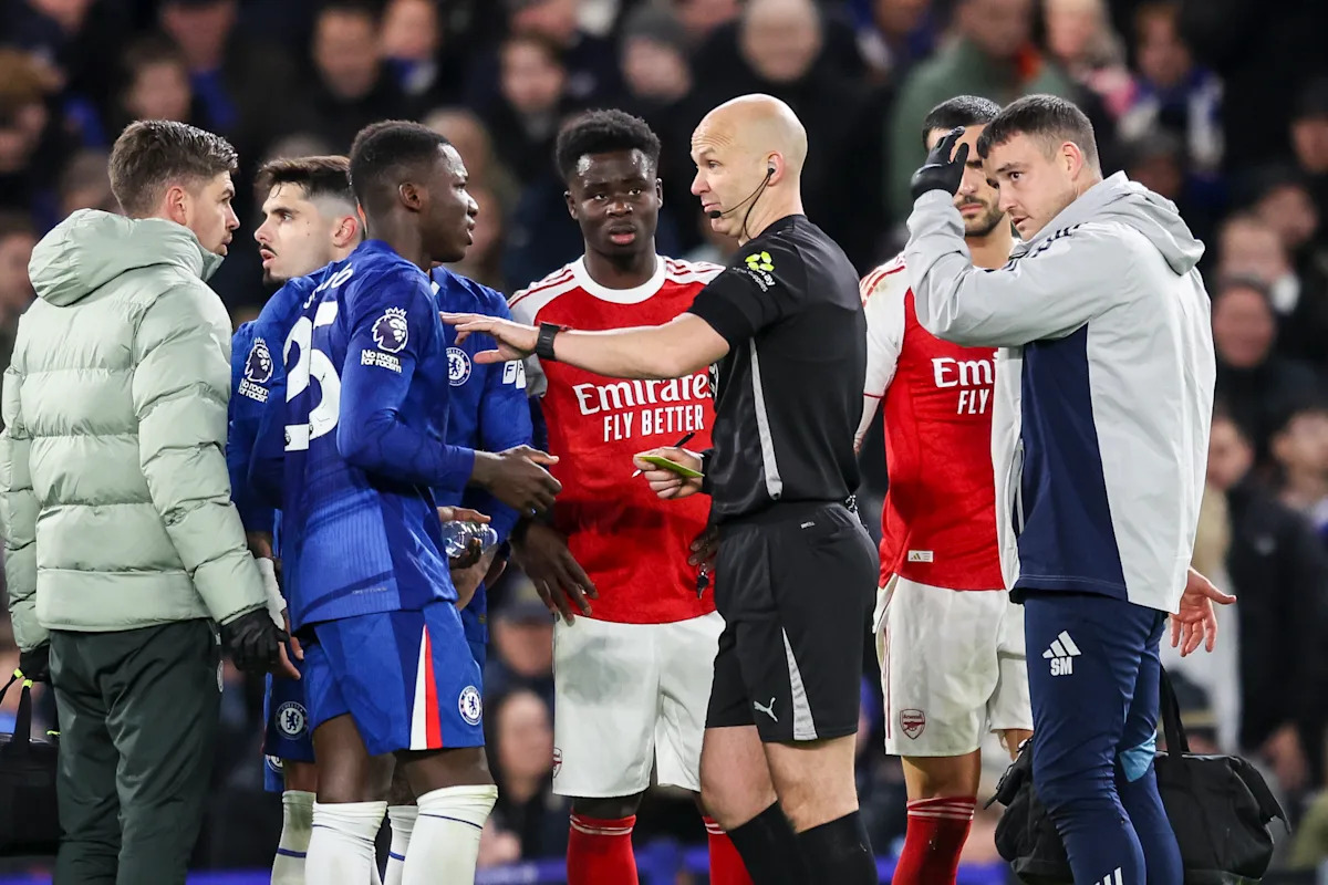 El Chelsea mantiene al Arsenal a pesar de la roja de Moisés Caicedo, el Barcelona sacudido y el Bayern salvado: las mayores lecciones de fútbol del fin de semana