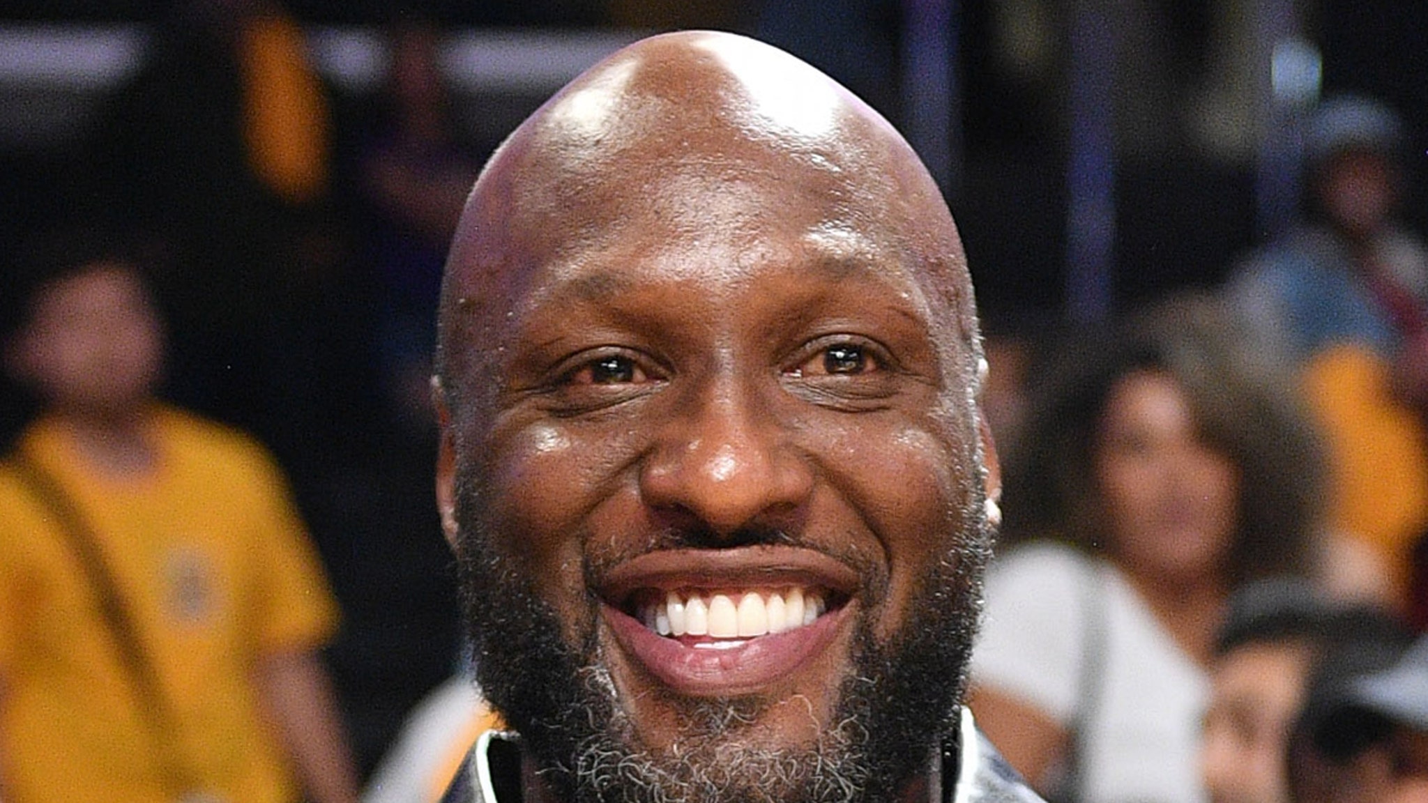 Lamar Odom abandona rehabilitación tras 30 días por adicción a la marihuana