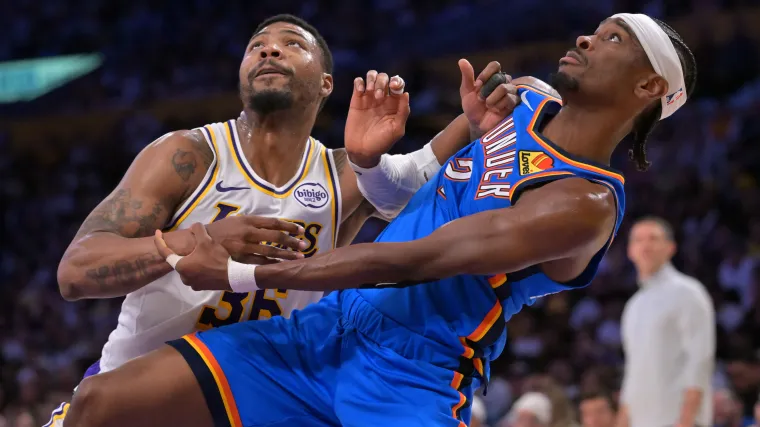 Lou Dart, Thunder proyectado para seleccionar al ala de 6 pies 10 pulgadas para respaldar a Jalen Williams