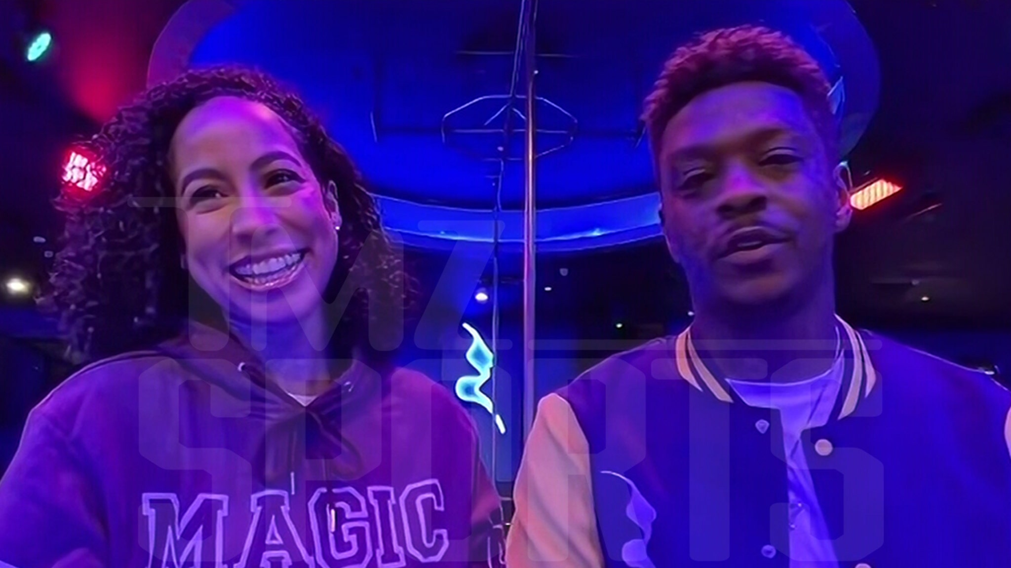 Magic City aplaude la reacción nocturna del tributo a los Hawks y promete que no habrá desnudez