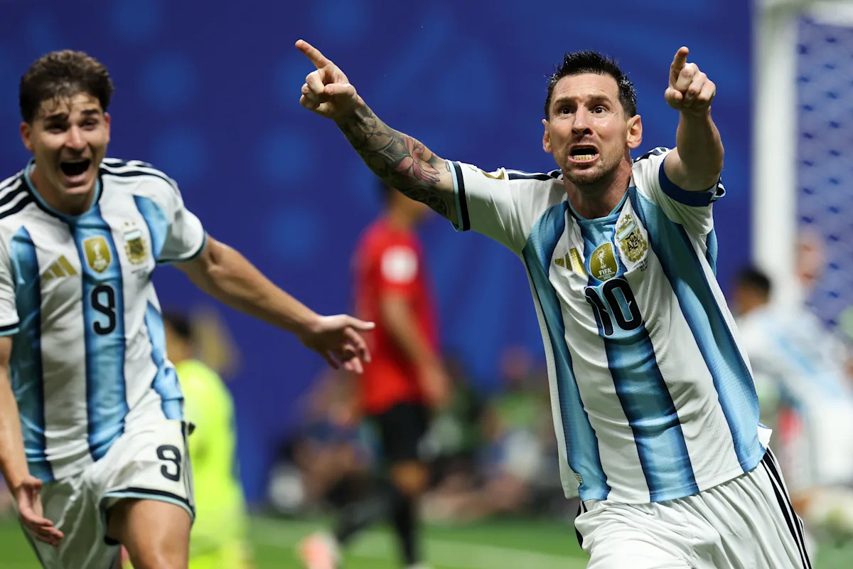 Argentina vs. Suiza: dónde ver el partido de cuartos de final de la Copa Mundial 2026 el sábado por la noche, canal de televisión, hora de inicio, información de transmisión gratuita y más