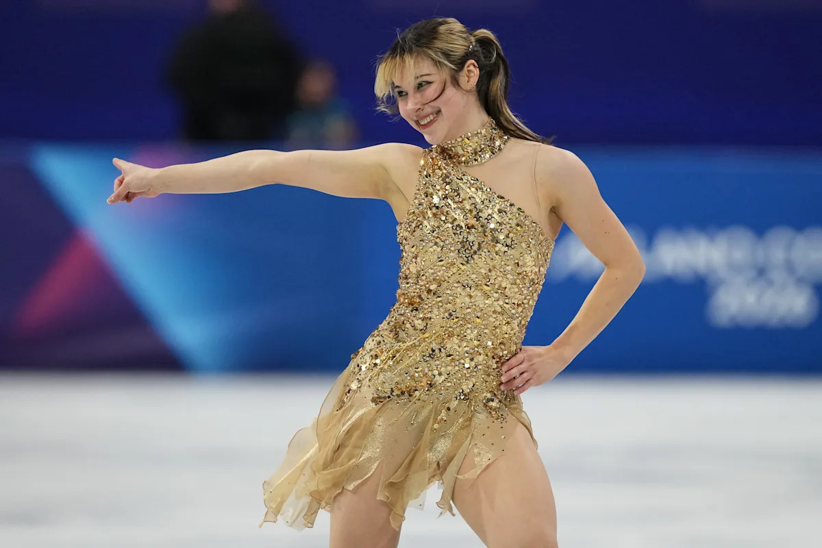 Juegos Olímpicos de Invierno 2026: Alysa Liu “no tiene intención de dejar” el patinaje artístico, pero ¿apuntará a los Juegos Olímpicos de 2030 en Francia?