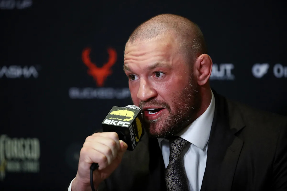 Probabilidades de pelea entre Conor McGregor y Max Holloway: McGregor es un gran perdedor en la revancha de UFC 329