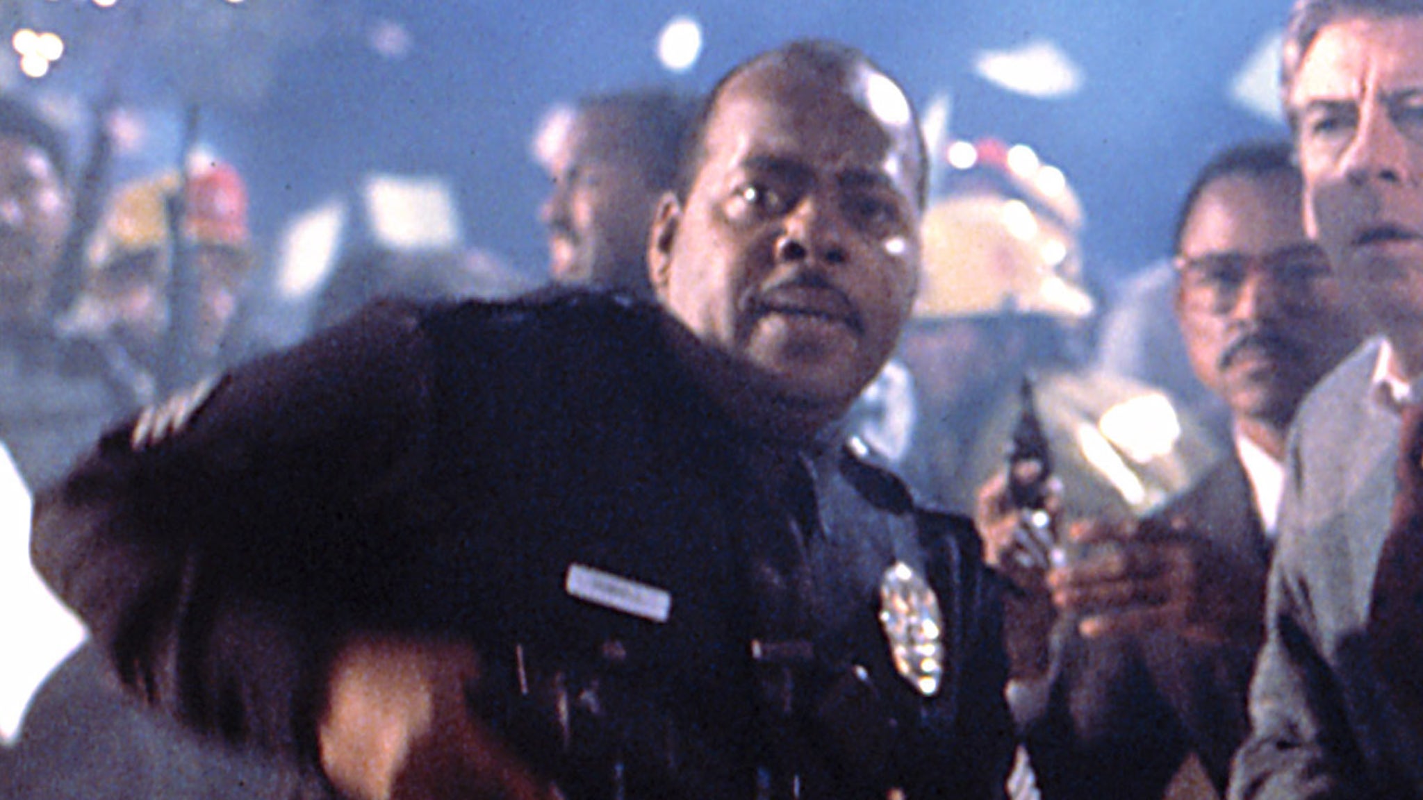 Sargento. Al Powell en ‘Die Hard’ ‘¡¿Memba Him?!