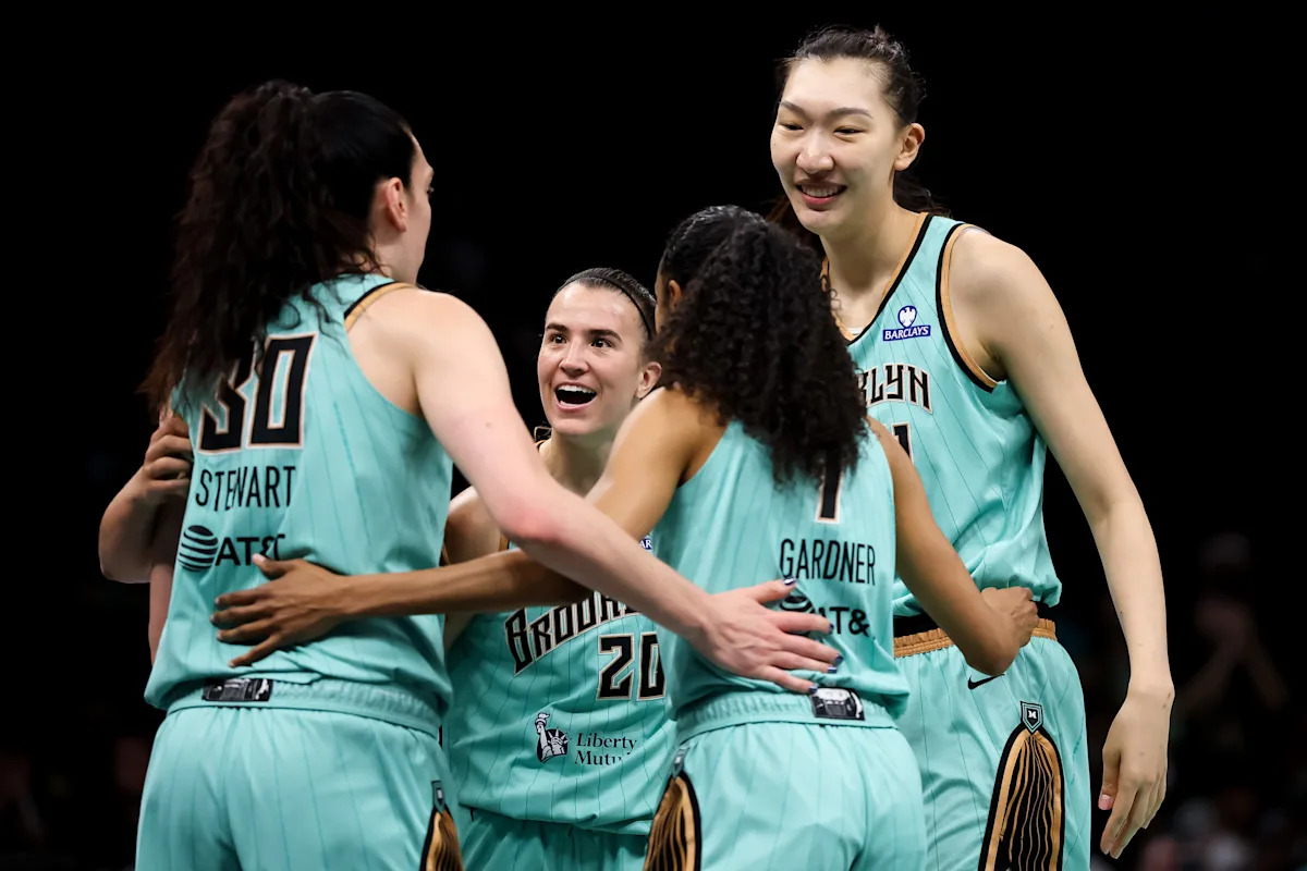 Apuestas de la WNBA, probabilidades: 2 apuestas futuras para hacer, incluida la New York Liberty para ganar el título de la WNBA