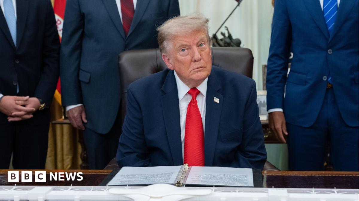 Trump está considerando controles de IA después de los incidentes de piratería de OpenAI