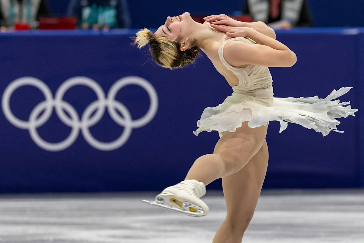 Milán Cortina: Qué ver hoy en los Juegos Olímpicos de Invierno: patinaje libre femenino; Estados Unidos y Canadá juegan por el oro en hockey (2/19)