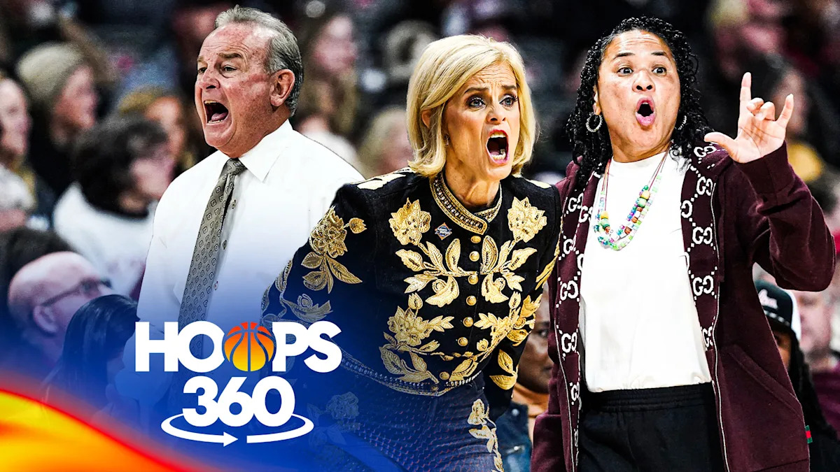 ¿Es la SEC el Goliat de la NCAAW? ¿Qué recordar de los partidos de la semana pasada y por qué la WNBA All-Star regresa a Chicago?