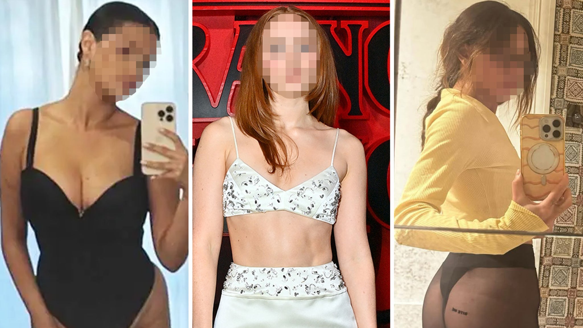 Estrellas calientes de Texas… ¡Sí!