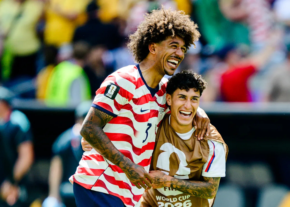 Conclusiones entre EE.UU. y Australia: El ganador del Grupo D, el USMNT, redefine las expectativas de la Copa Mundial: ‘Hay algo diferente en ésta’