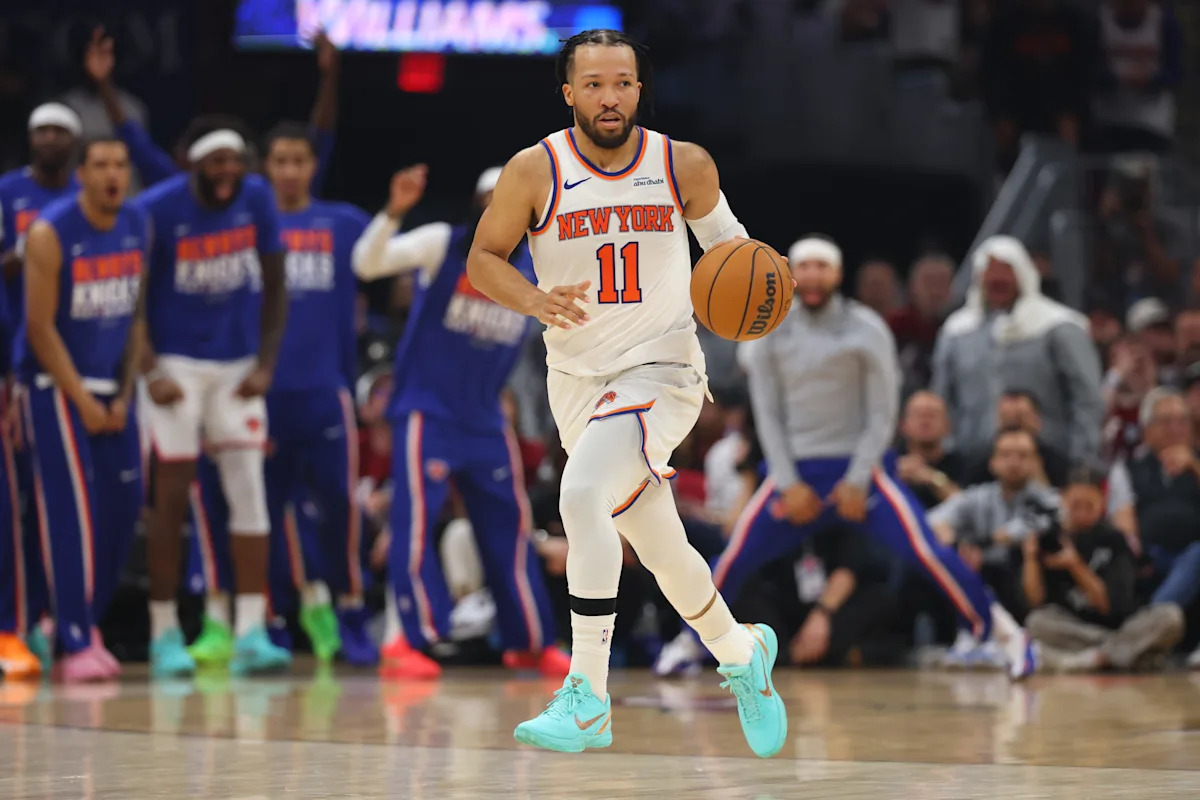 Knicks vs Spurs: dónde ver el Juego 2 de las Finales de la NBA de 2026 esta noche, canal de televisión, horario de transmisión y más