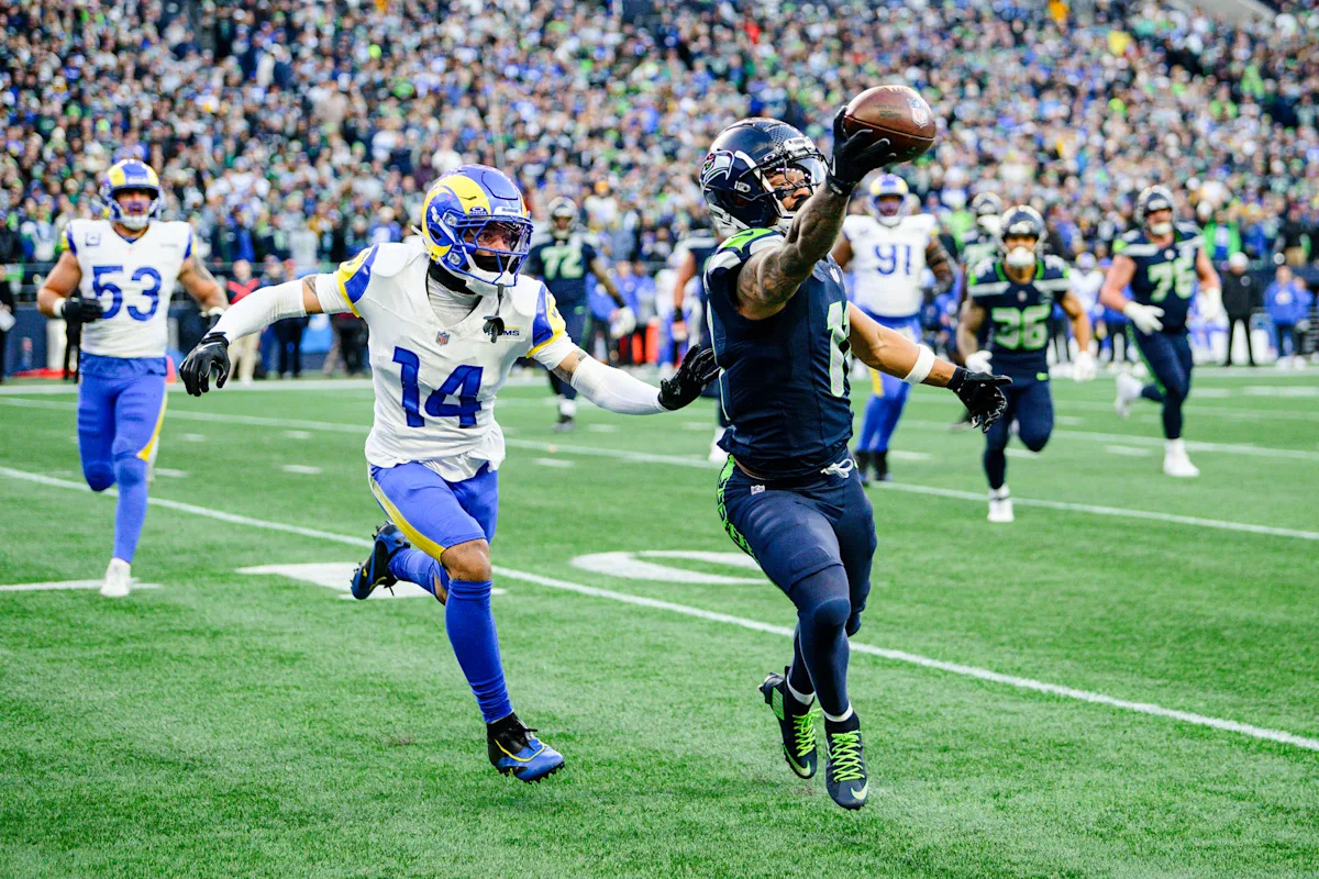 Los playoffs de la NFL promediaron 37 millones de espectadores, la segunda mayor cantidad en las series de playoffs de la liga en los últimos 10 años.