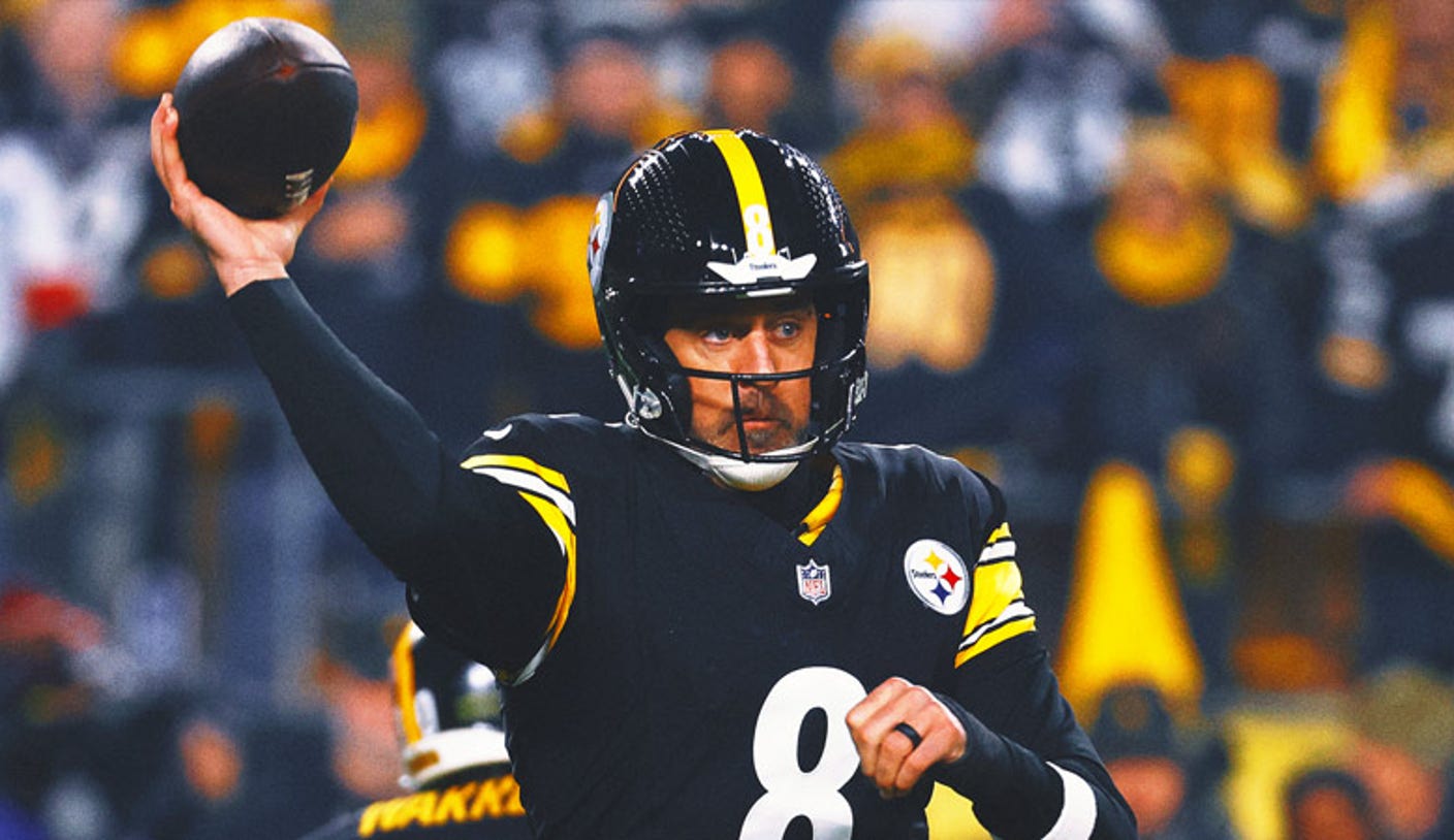 Aaron Rodgers sobre las críticas al HC de los Steelers Mike Tomlin: “Es una broma absoluta”