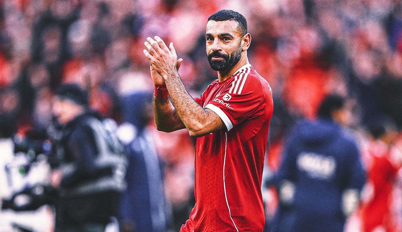 Es cada vez más probable que Mohamed Salah deje el Liverpool para ir a la Saudi Pro League o la MLS