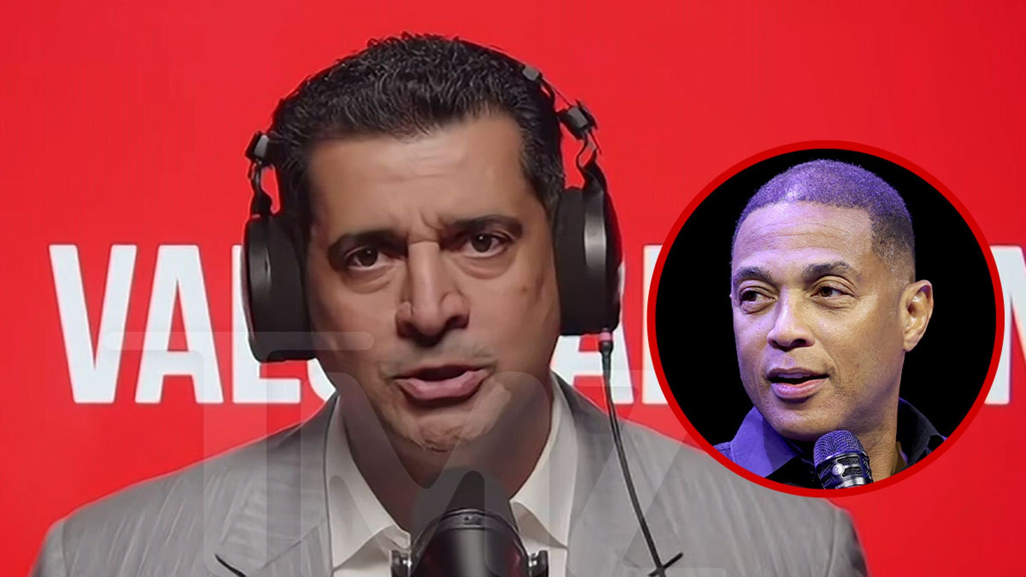 Patrick Bet-David dice que arrestar a periodistas no es algo bueno, pero Don Lemon fue demasiado lejos