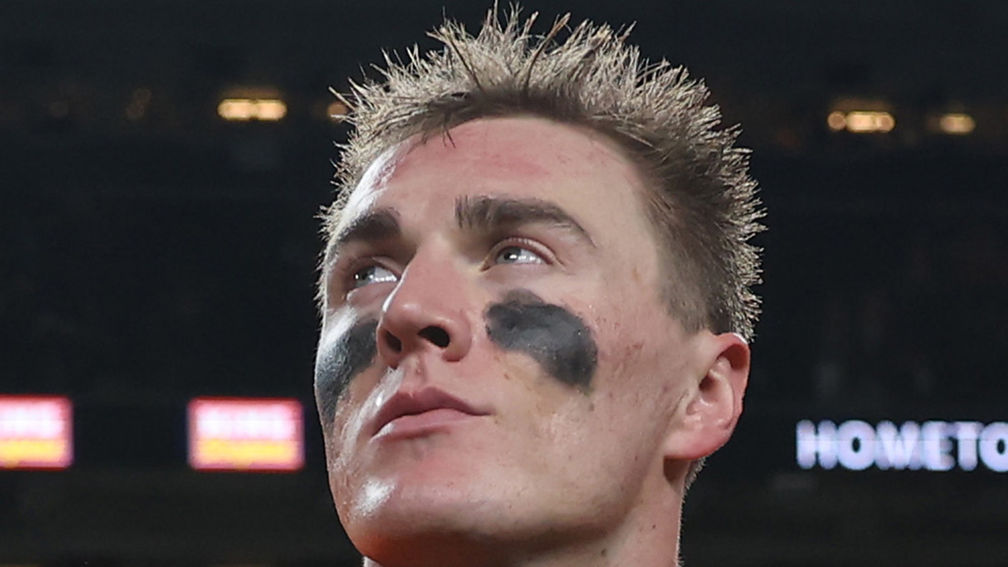 Bo Nix habla sobre su lesión de tobillo y confía en Jarrett Stidham