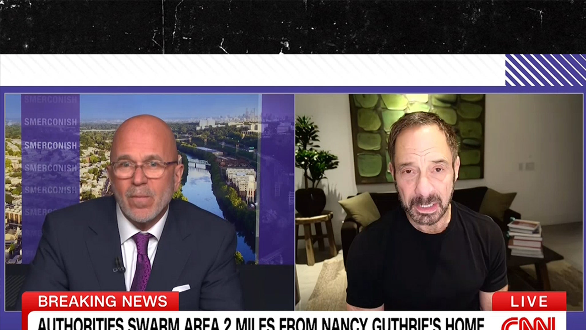 SWAT responde al secuestro de Nancy Guthrie – más reciente